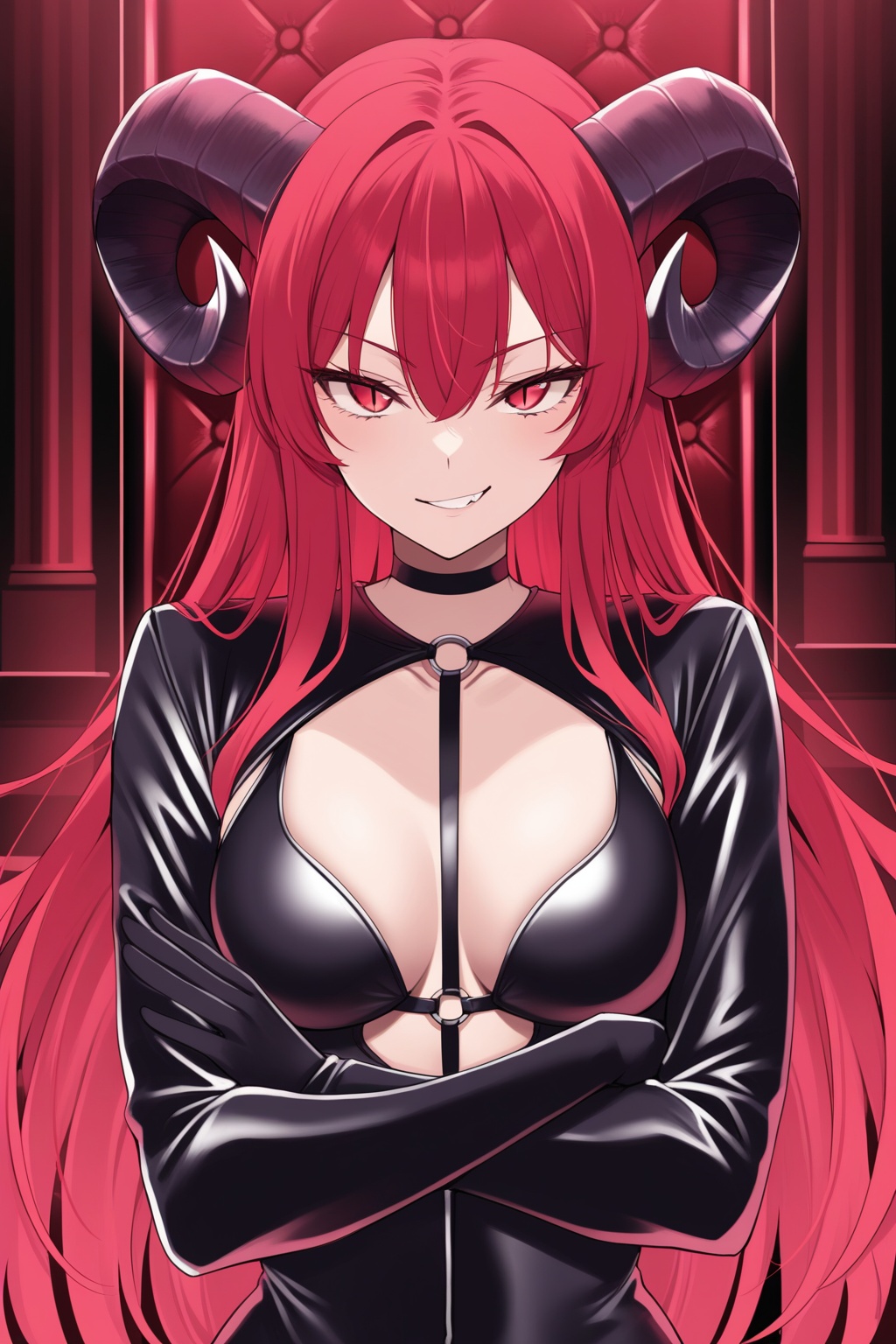 1girl,  safe,  solo on Tensor.Art