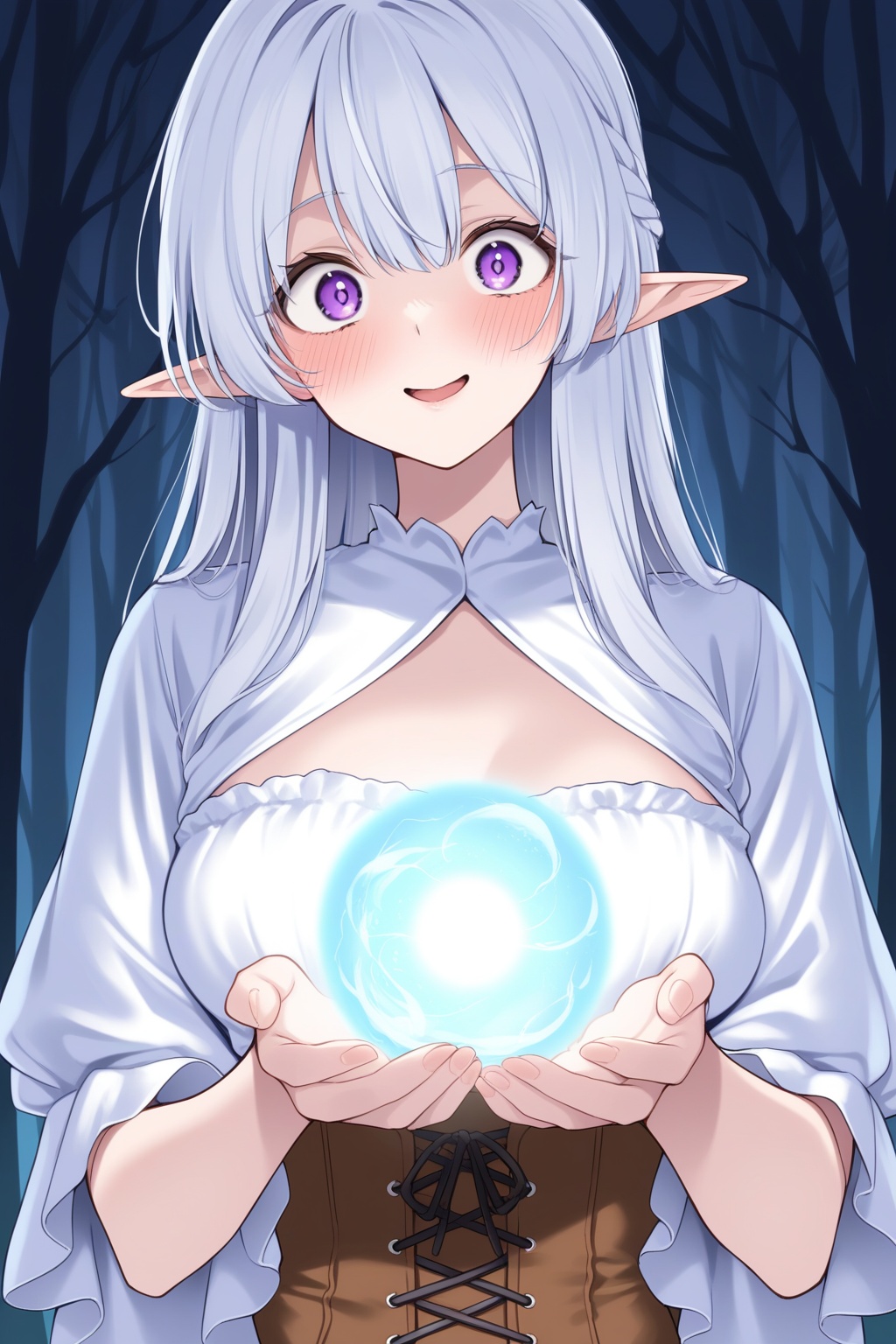1girl,  safe,  solo on Tensor.Art