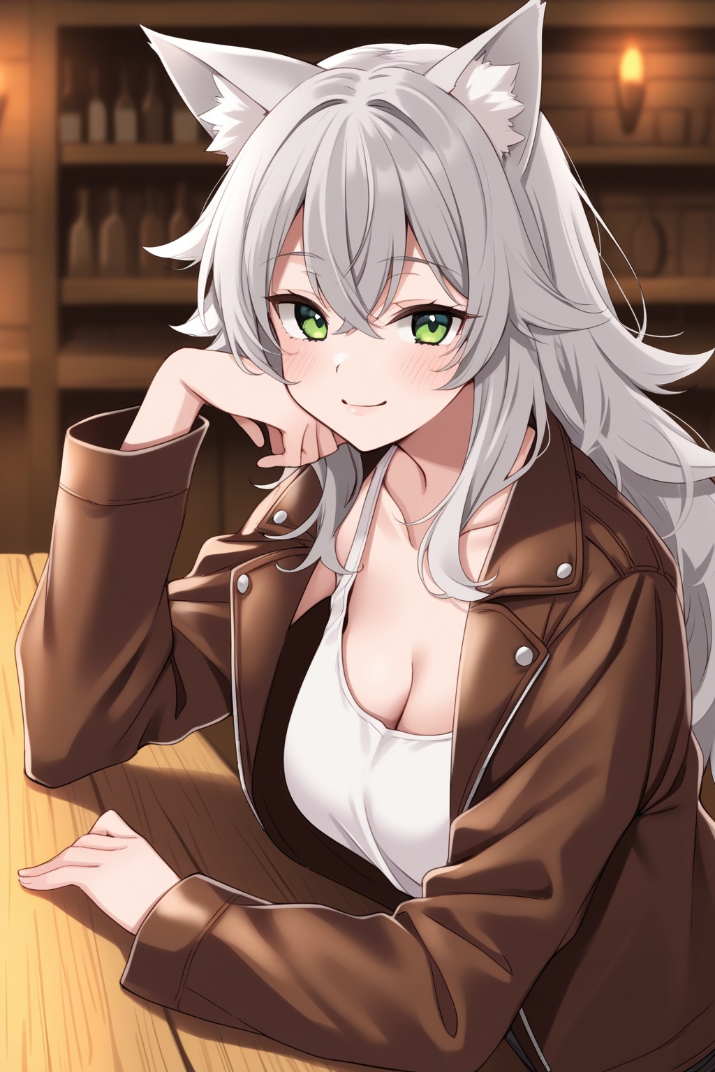 1girl,  safe,  solo on Tensor.Art