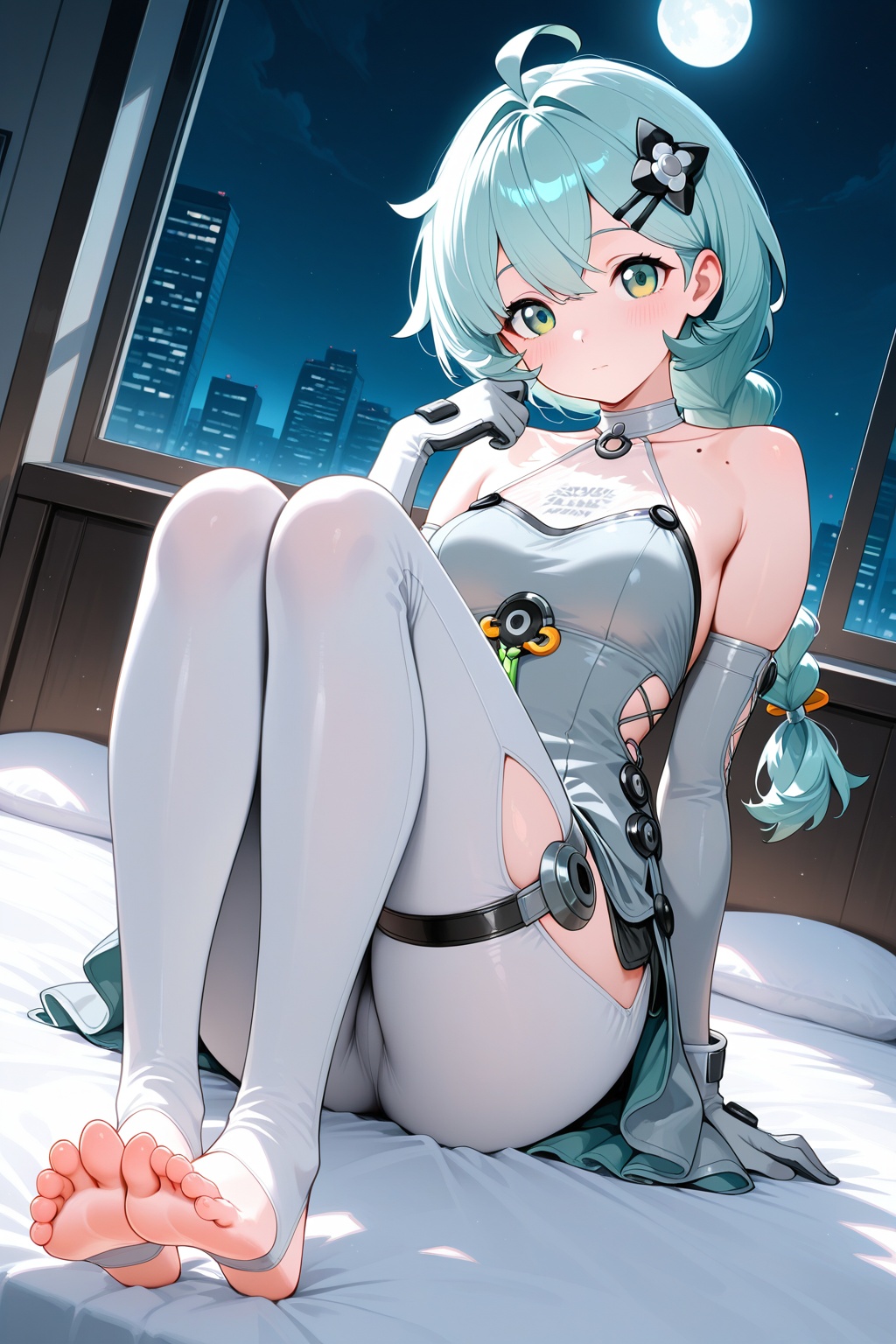 masterpiece,  best quality,  1girl on Tensor.Art