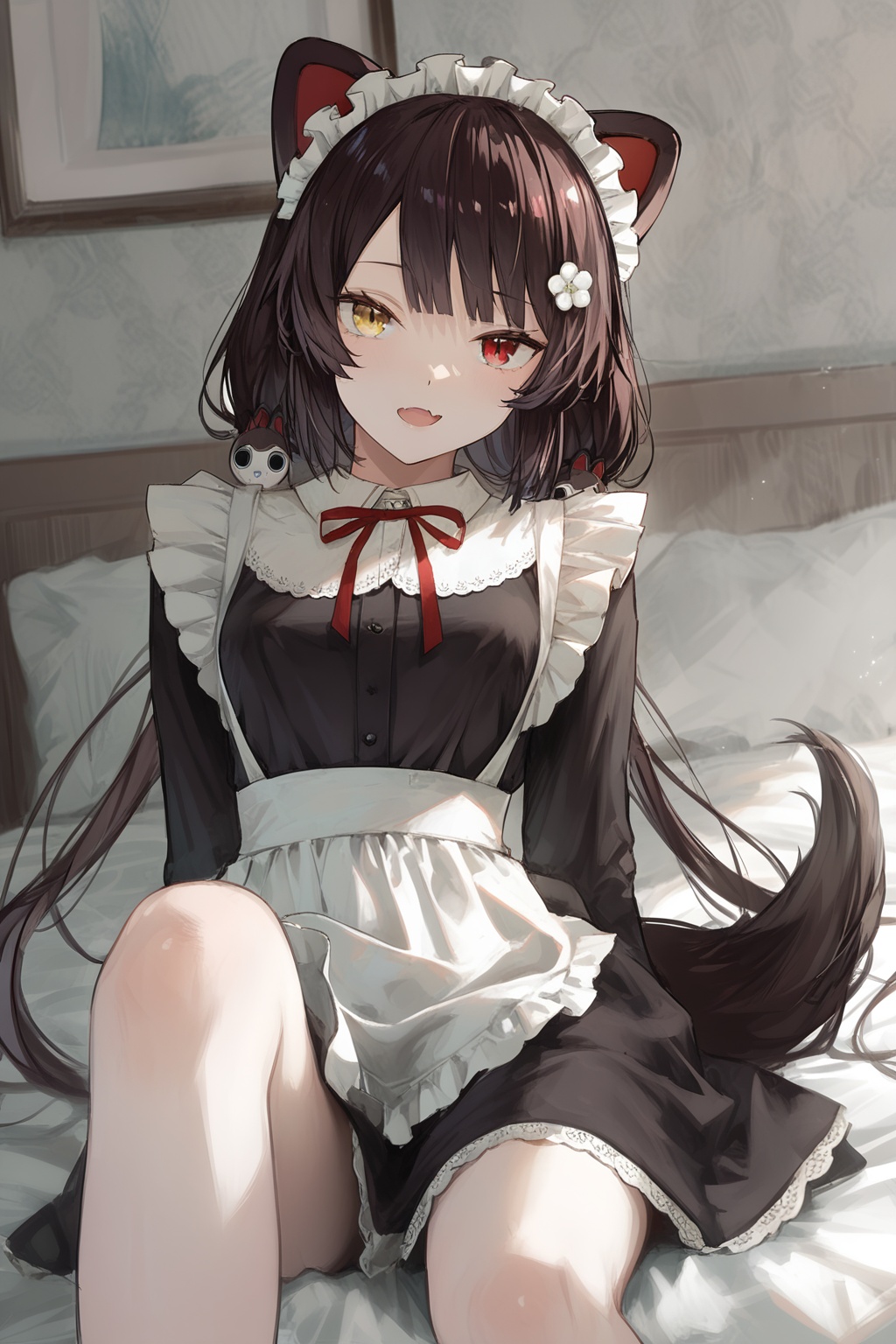 inui toko,  nijisanji,  1girl on Tensor.Art