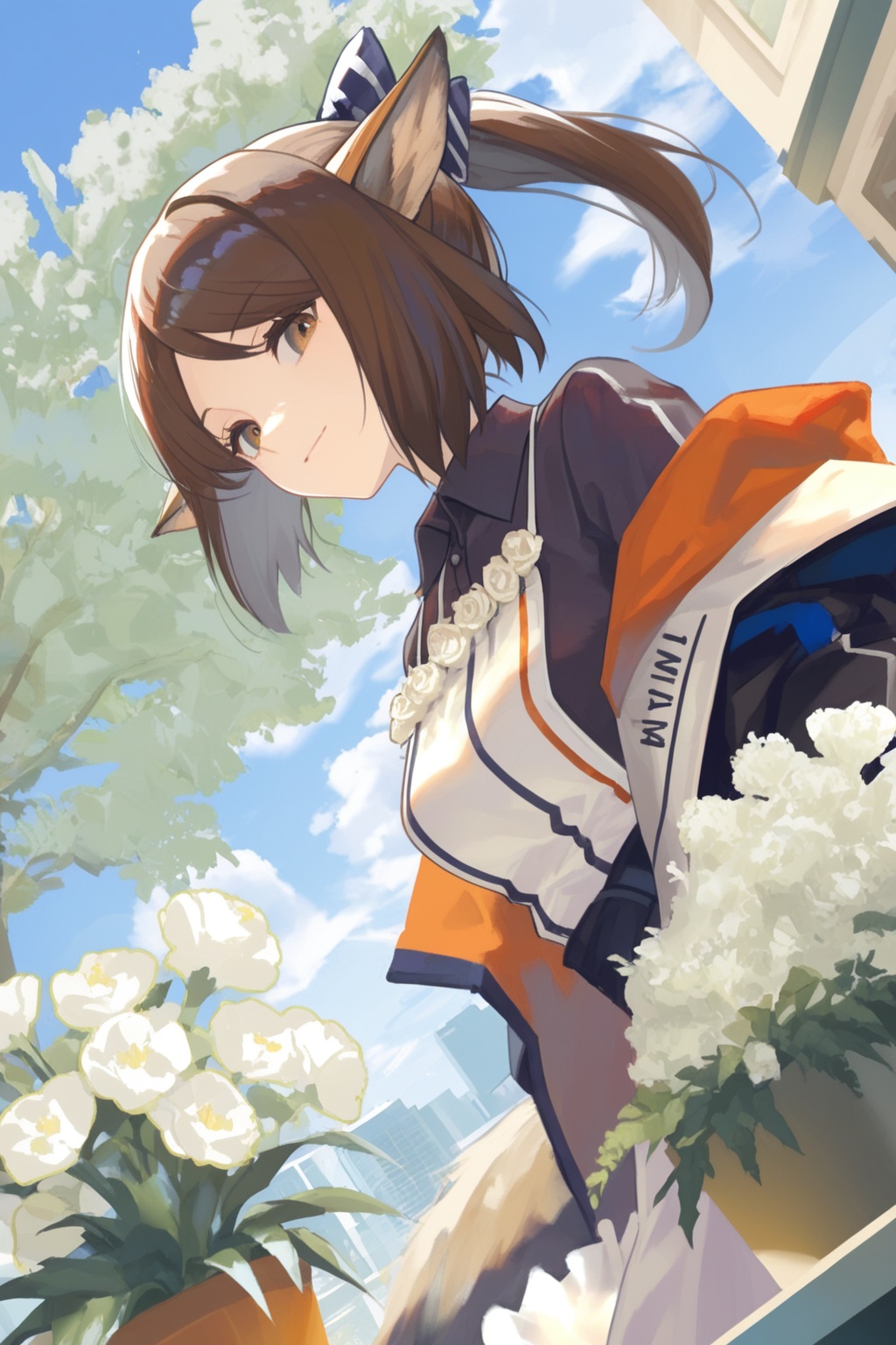 perfumer \(arknights\),  arknights,  1girl on Tensor.Art