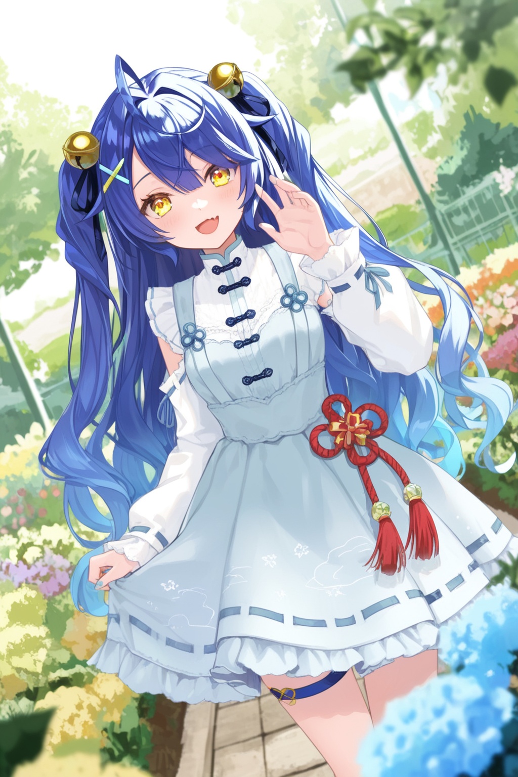 amamiya kokoro,  nijisanji,  1girl on Tensor.Art