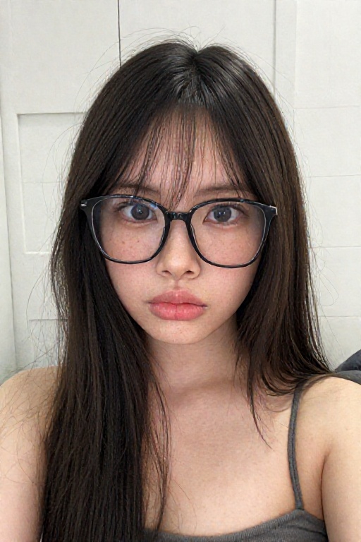 1girl,  solo,  long hair on Tensor.Art