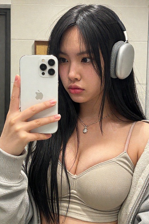 1girl,  solo,  long hair on Tensor.Art