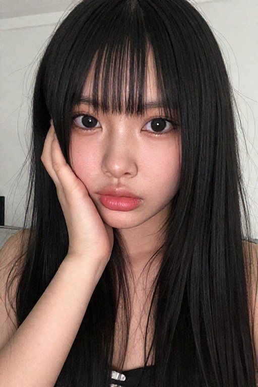 1girl,  solo,  long hair on Tensor.Art