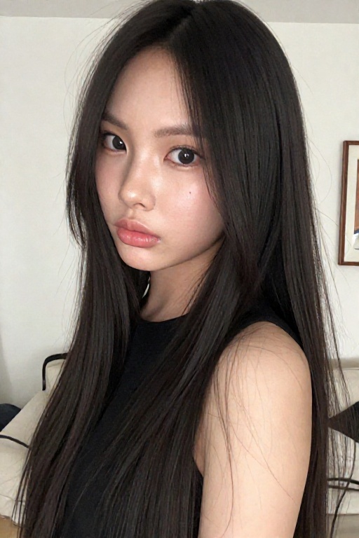 1girl,  solo,  long hair on Tensor.Art