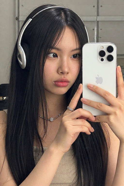 1girl,  solo,  long hair on Tensor.Art