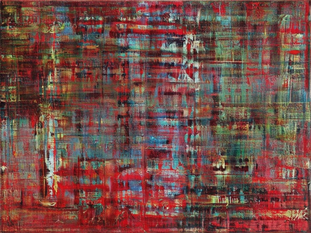里希特6 by vincent on Tensor.Art