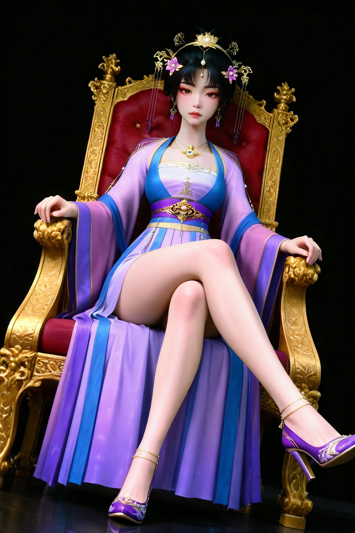 masterpiece,  high quality,  tall by DJ大江东去 on Tensor.Art