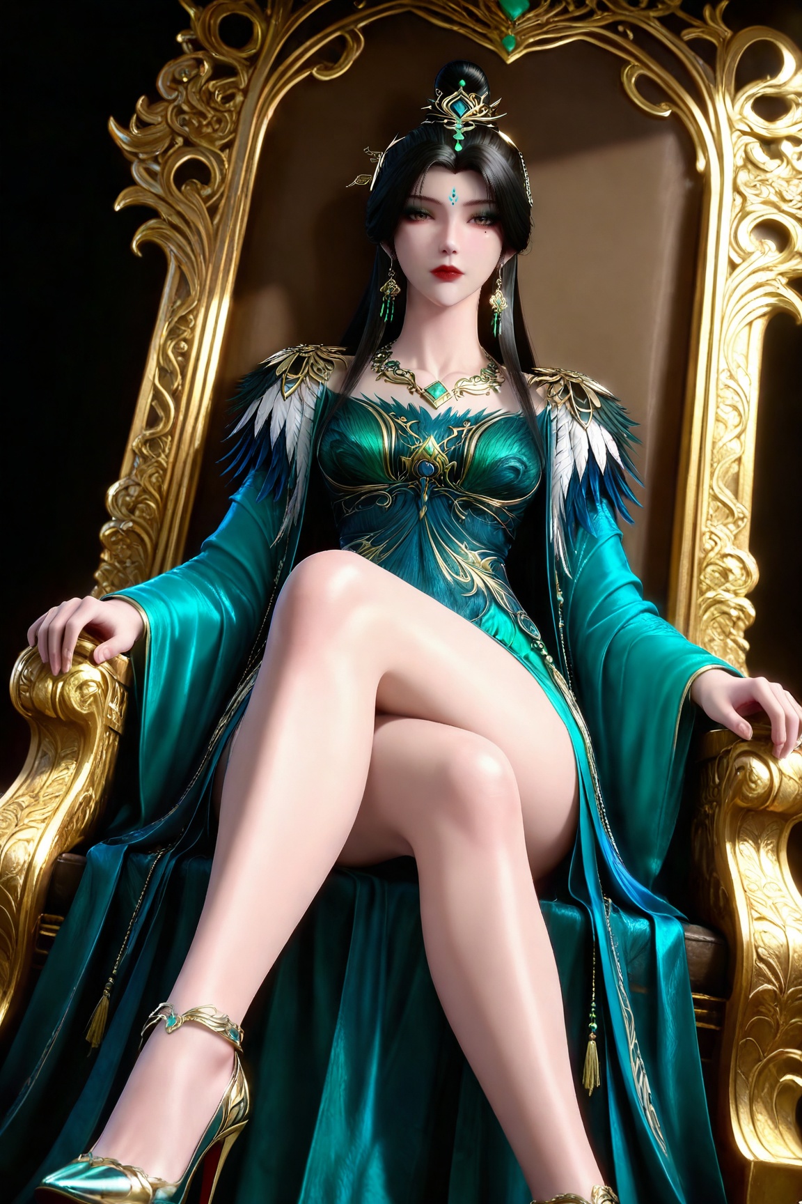 masterpiece,  high quality,  tall by DJ大江东去 on Tensor.Art