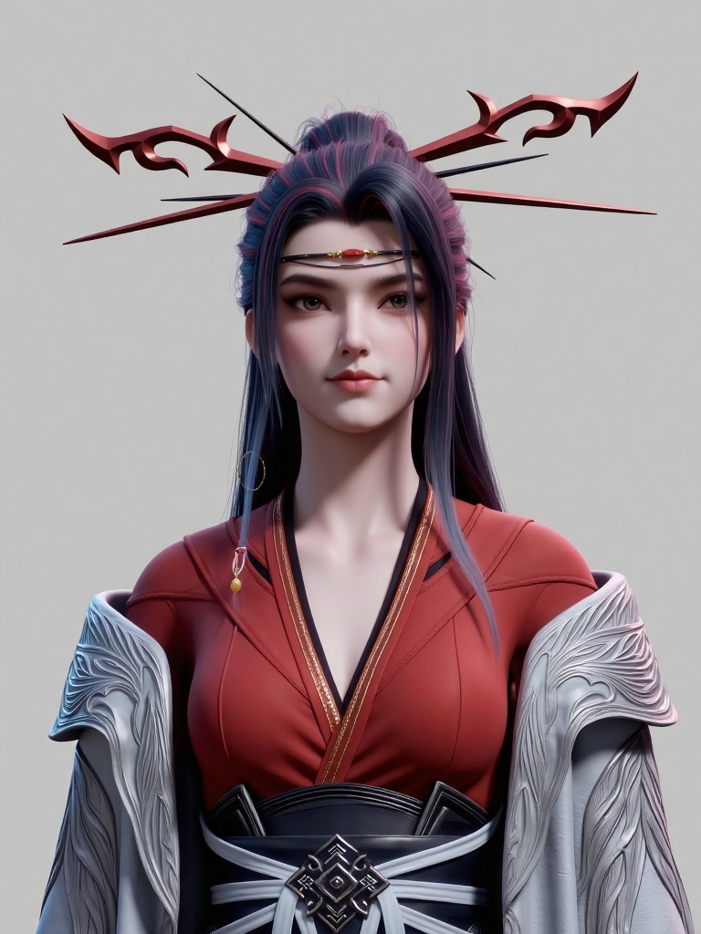 AI generated image by DeepBlue藍心 on Tensor.Art