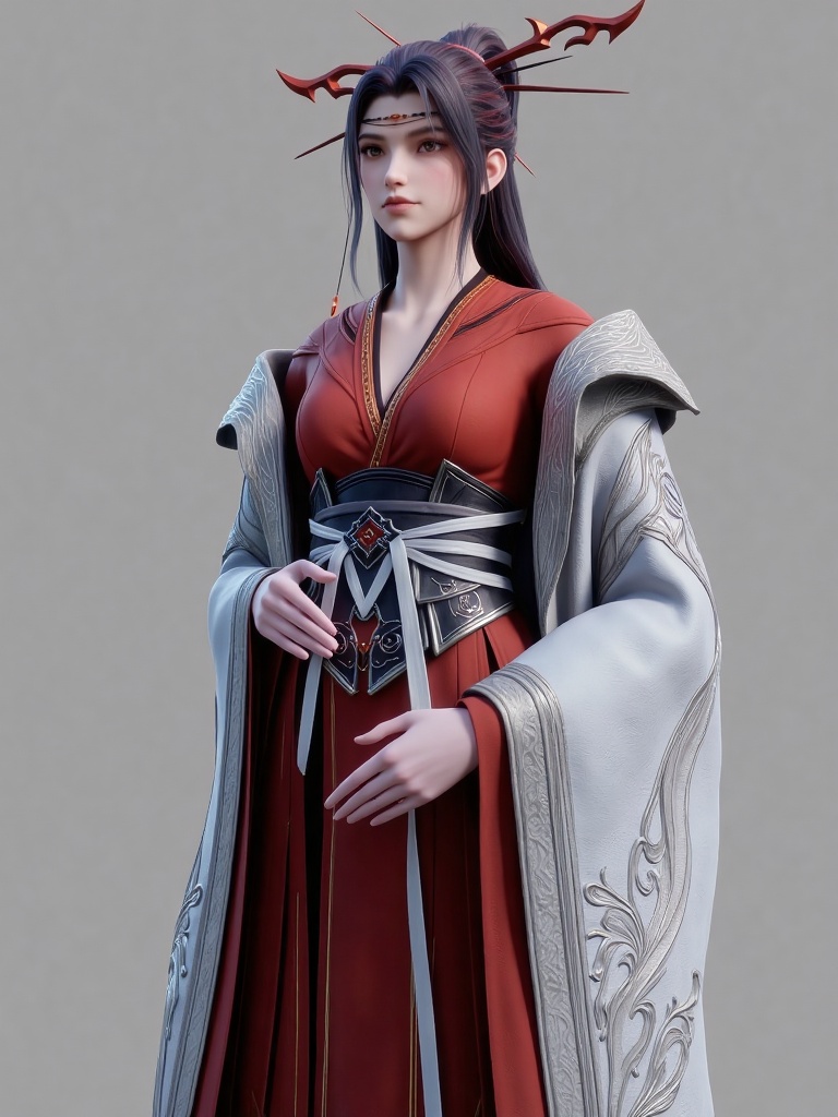 AI generated image by DeepBlue藍心 on Tensor.Art