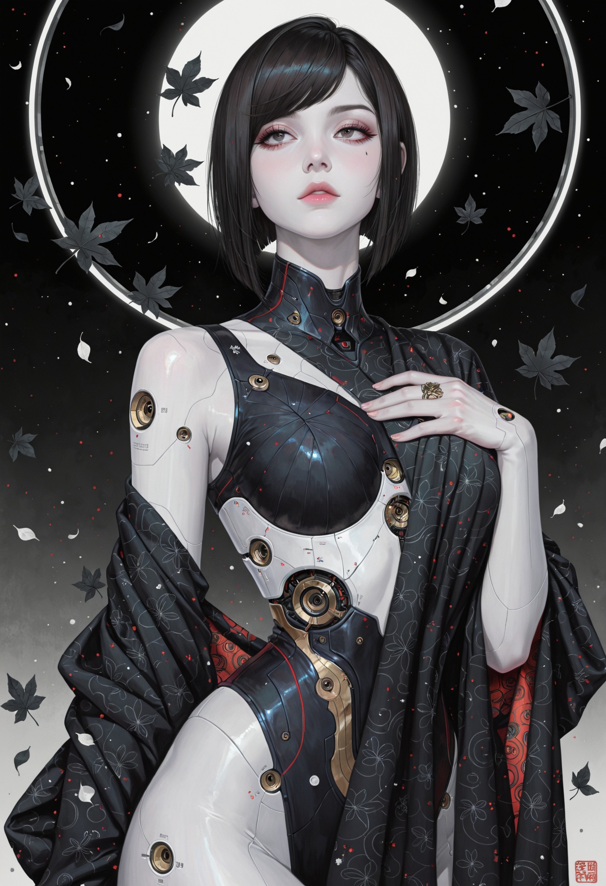 (masterpiece,  best quality,  absurdres on Tensor.Art