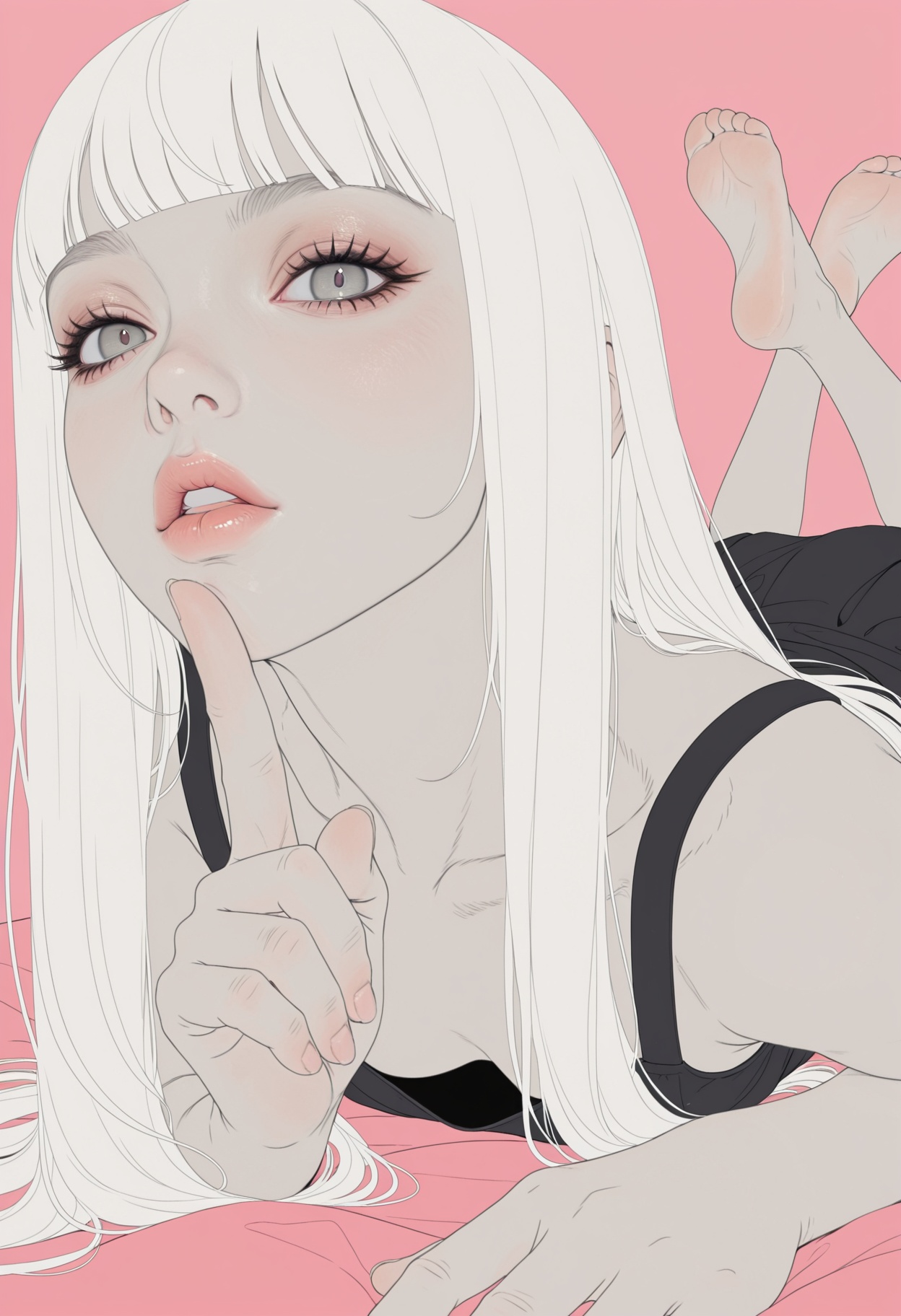 (masterpiece,  best quality,  absurdres on Tensor.Art
