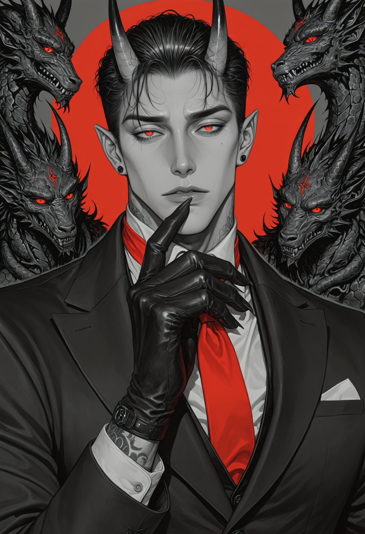 (masterpiece,  best quality,  absurdres on Tensor.Art