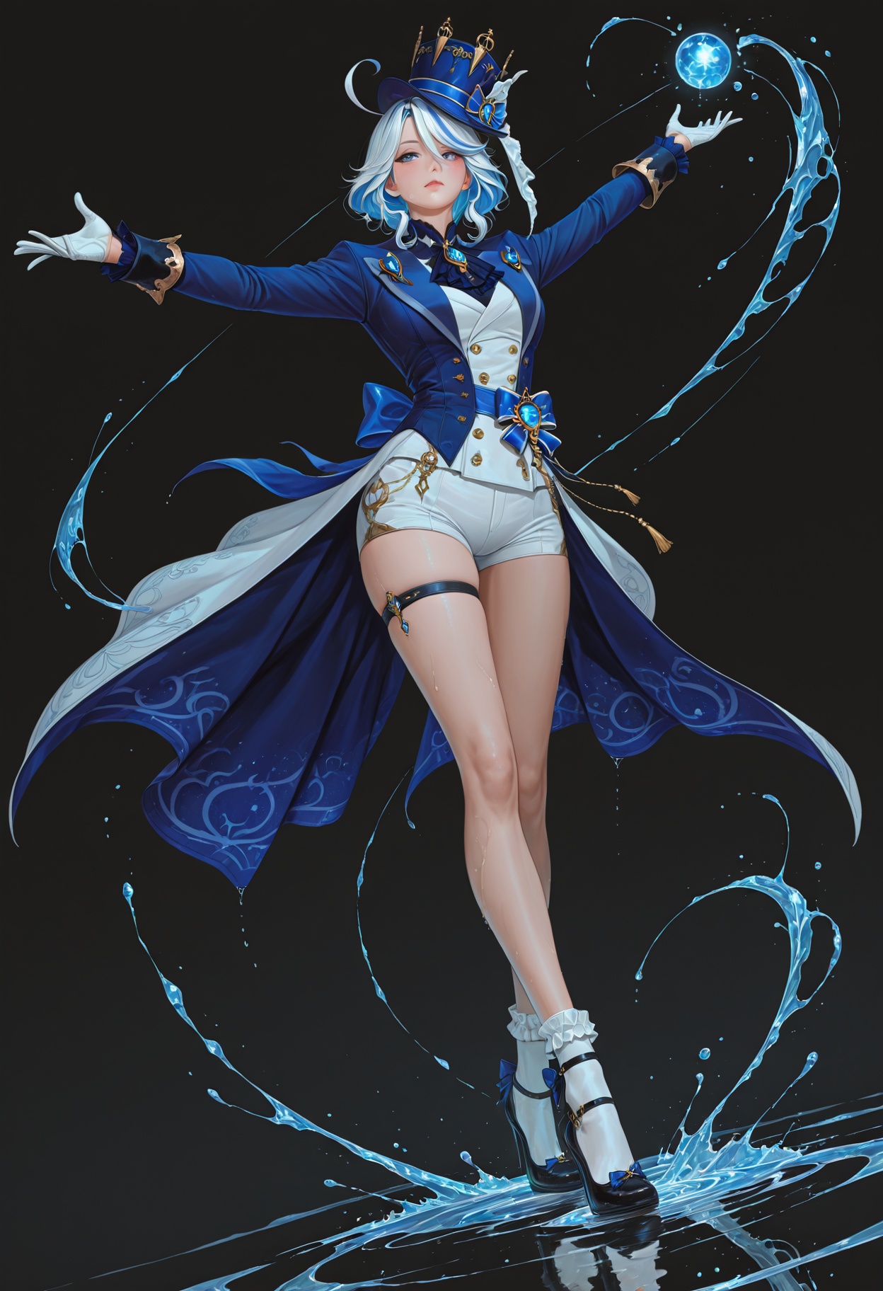 (masterpiece,  best quality,  absurdres on Tensor.Art