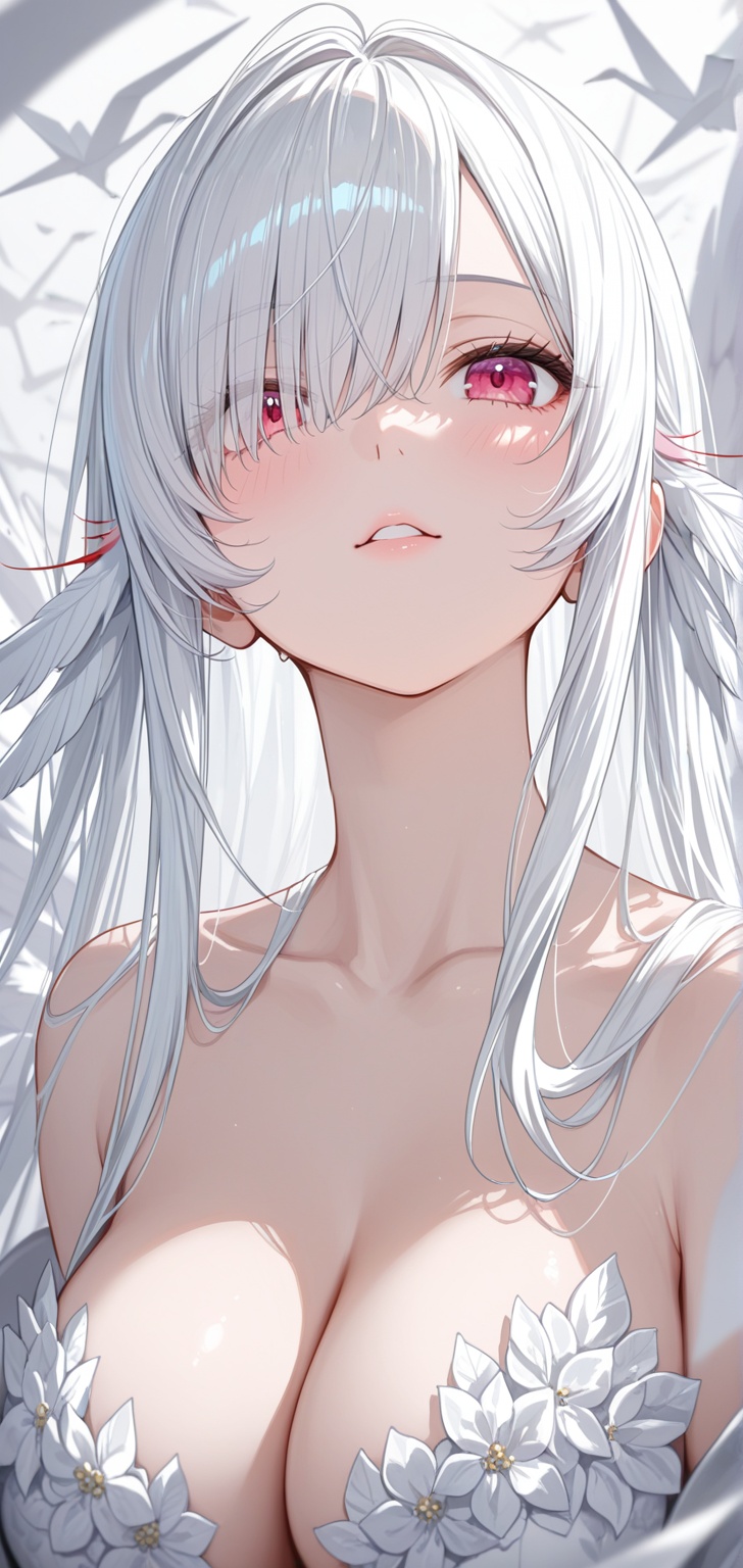 parted lips,  detailed lips,  1girl on Tensor.Art