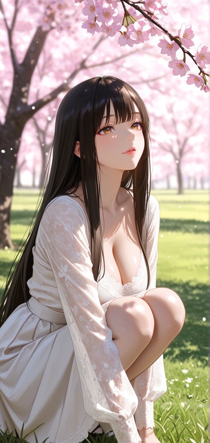 spell Extremely high quality,  ultra-realistic,  a beautiful young East Asian woman with a slender figure on Tensor.Art
