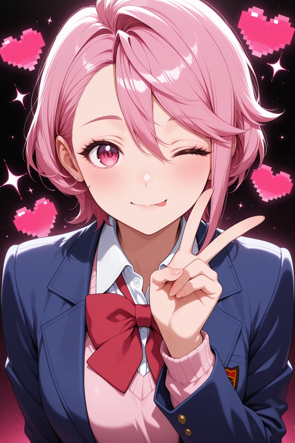 masterpiece,  best quality,  1girl on Tensor.Art