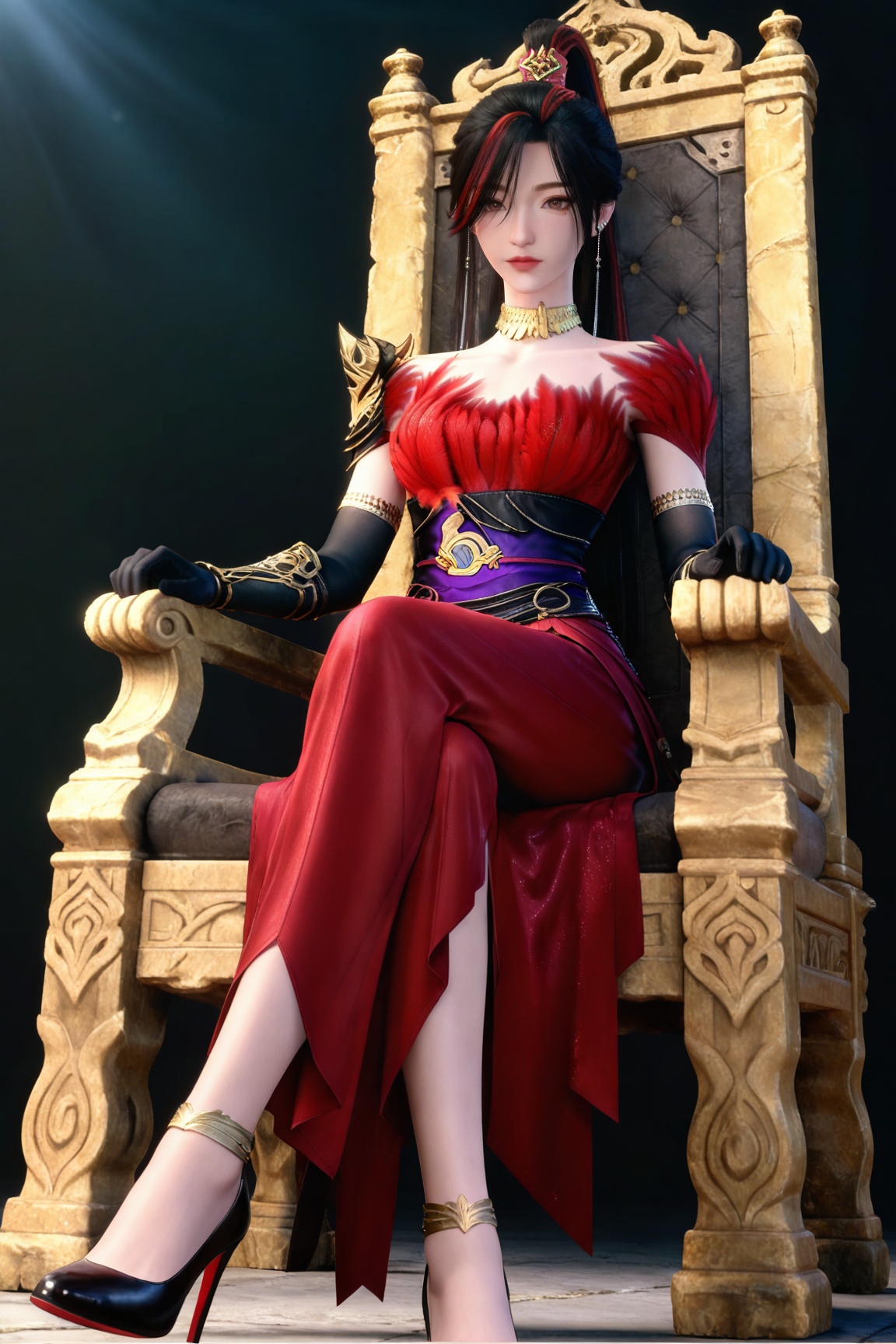 masterpiece,  high quality,  tall by DJ大江东去 on Tensor.Art