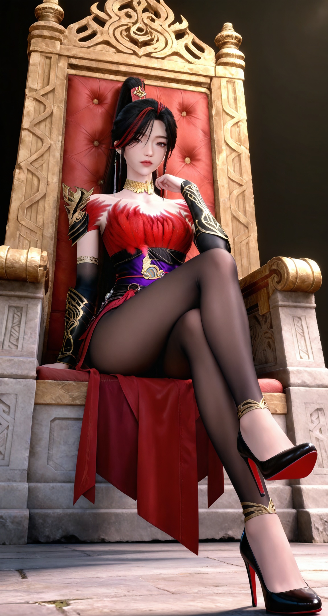 masterpiece,  high quality,  tall by DJ大江东去 on Tensor.Art