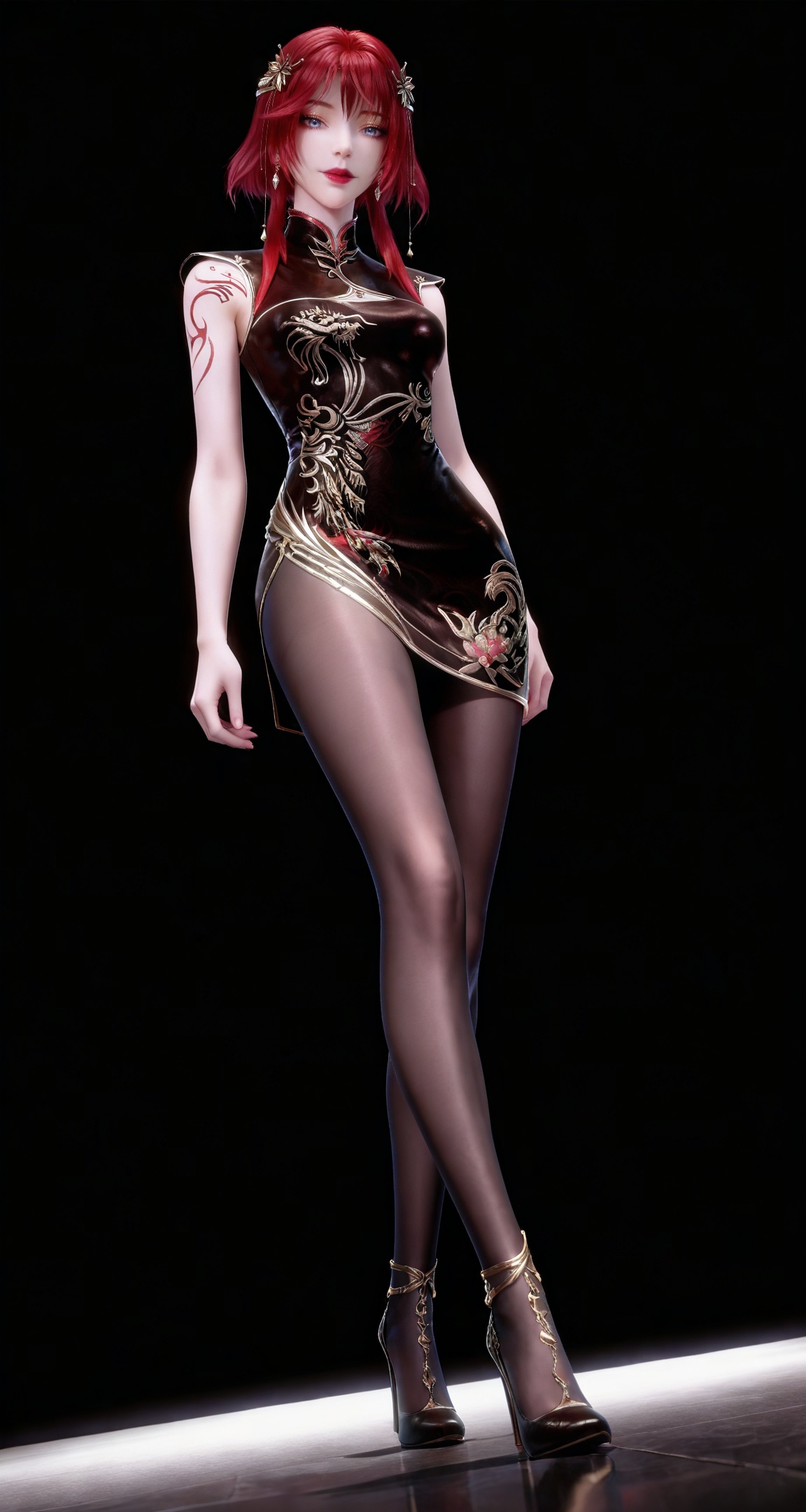 masterpiece,  high quality,  tall by DJ大江东去 on Tensor.Art