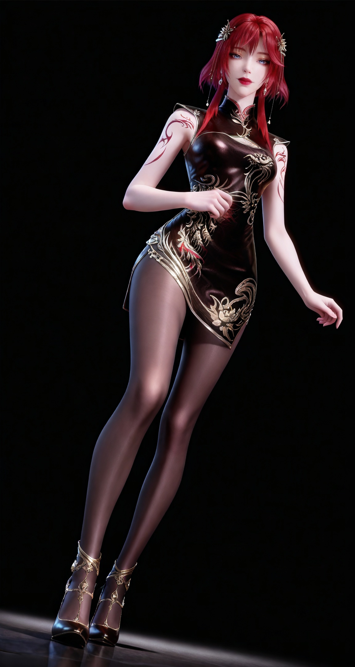 masterpiece,  high quality,  tall by DJ大江东去 on Tensor.Art
