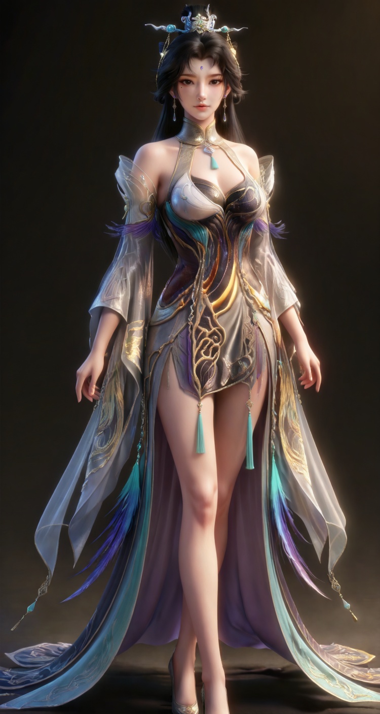 DJ_慕茗雪-百炼成神 by DJ大江东去 on Tensor.Art