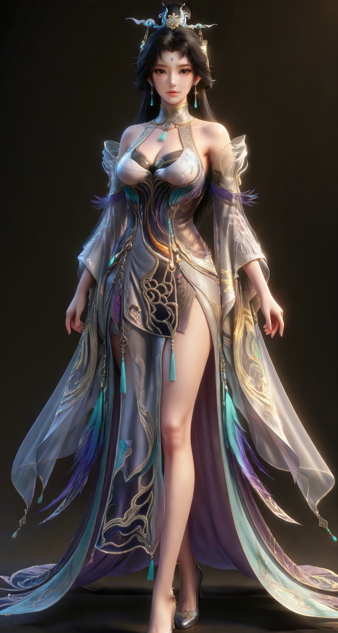 masterpiece,  high quality,  tall by DJ大江东去 on Tensor.Art