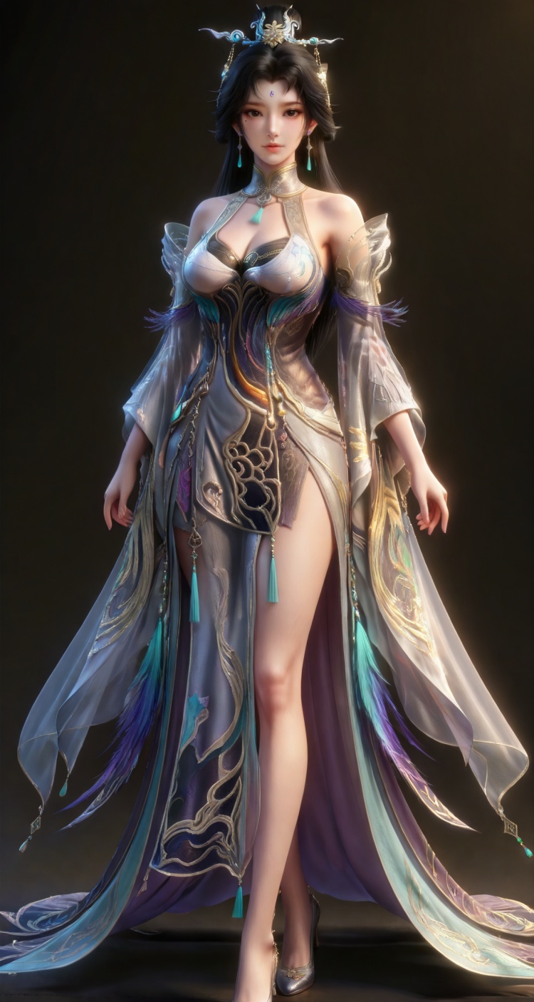 DJ_慕茗雪-百炼成神 by DJ大江东去 on Tensor.Art