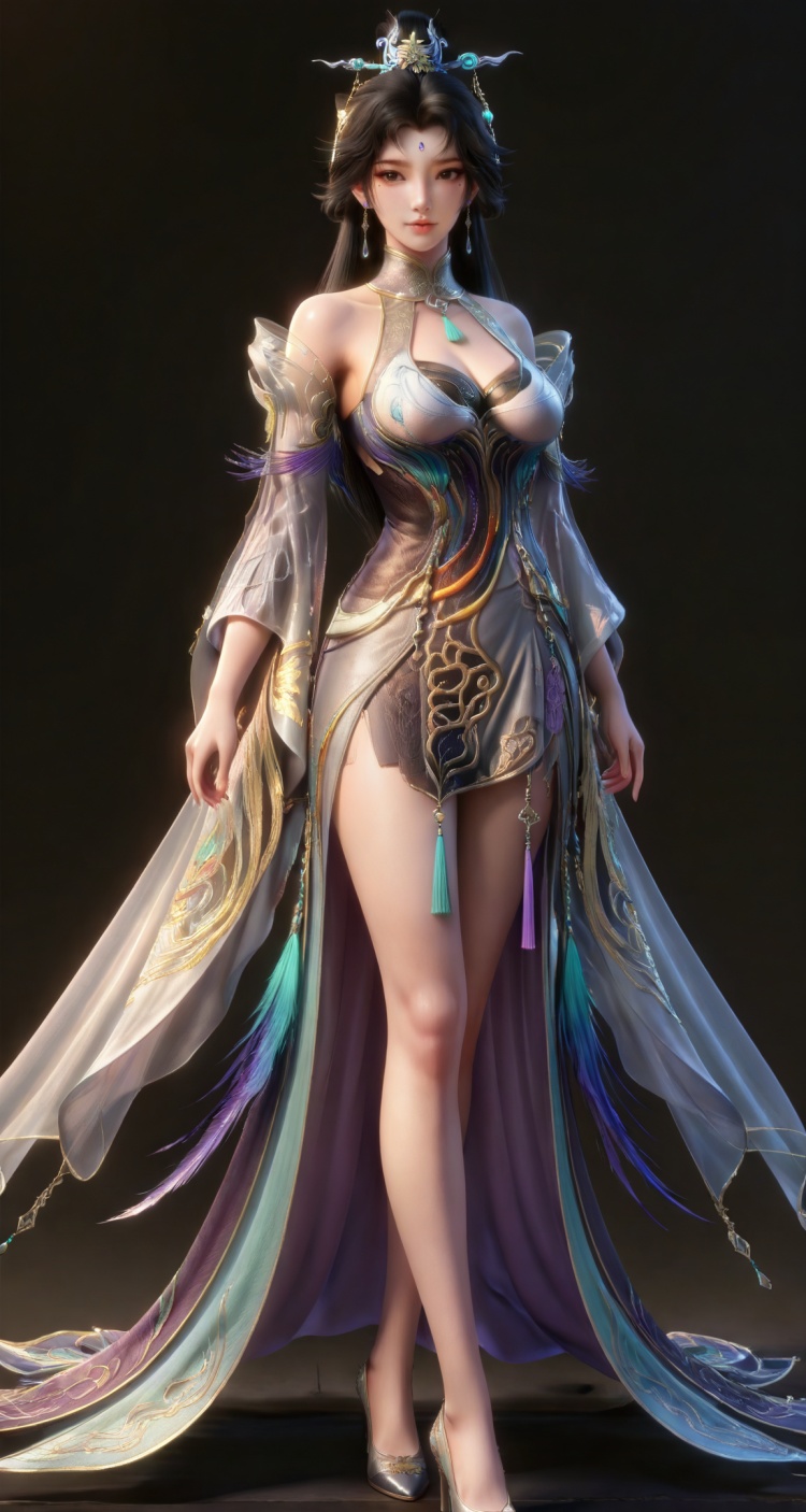 DJ_慕茗雪-百炼成神 by DJ大江东去 on Tensor.Art