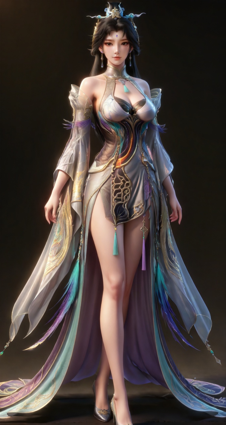 DJ_慕茗雪-百炼成神 by DJ大江东去 on Tensor.Art