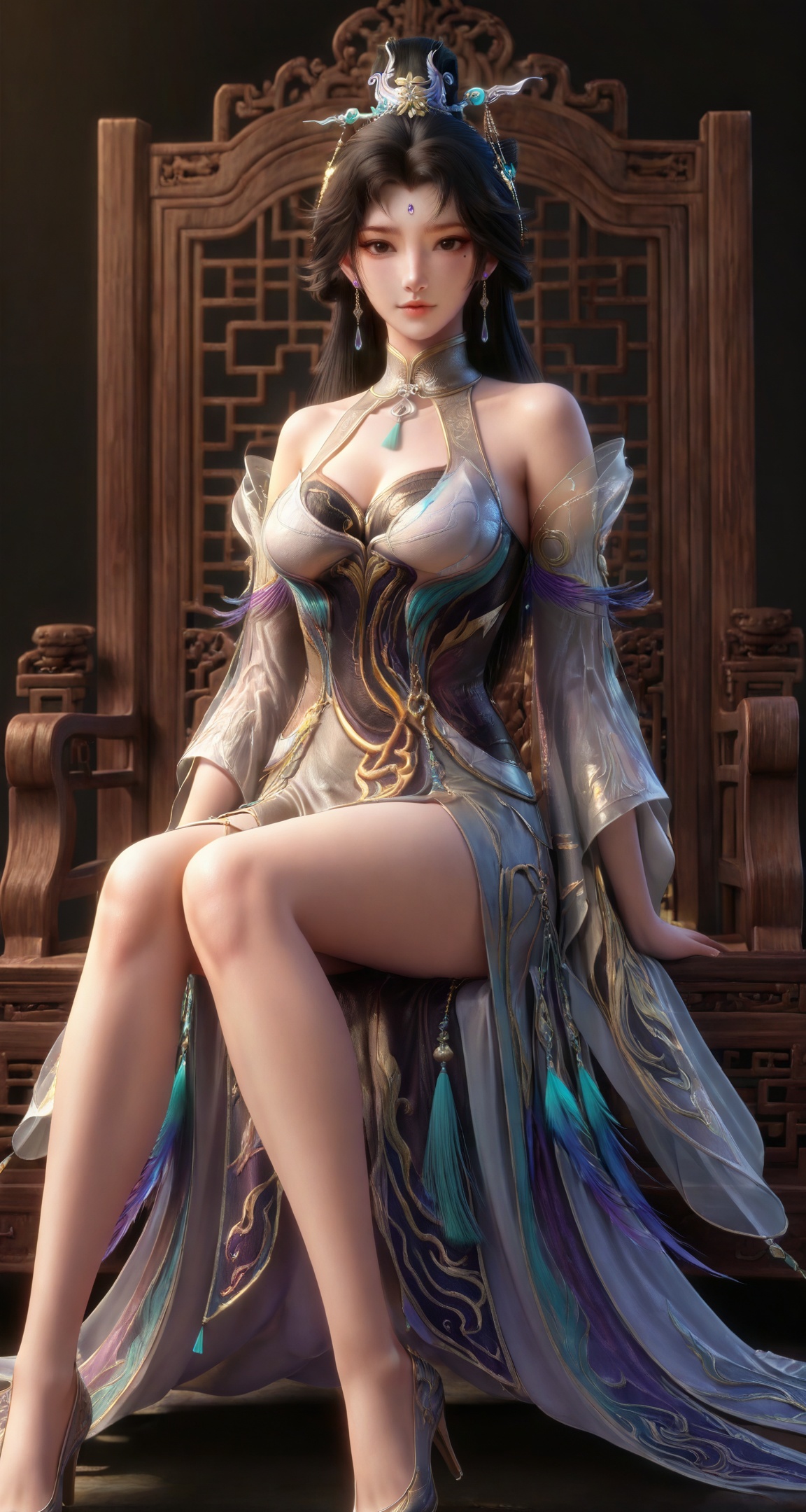 masterpiece,  high quality,  tall by DJ大江东去 on Tensor.Art