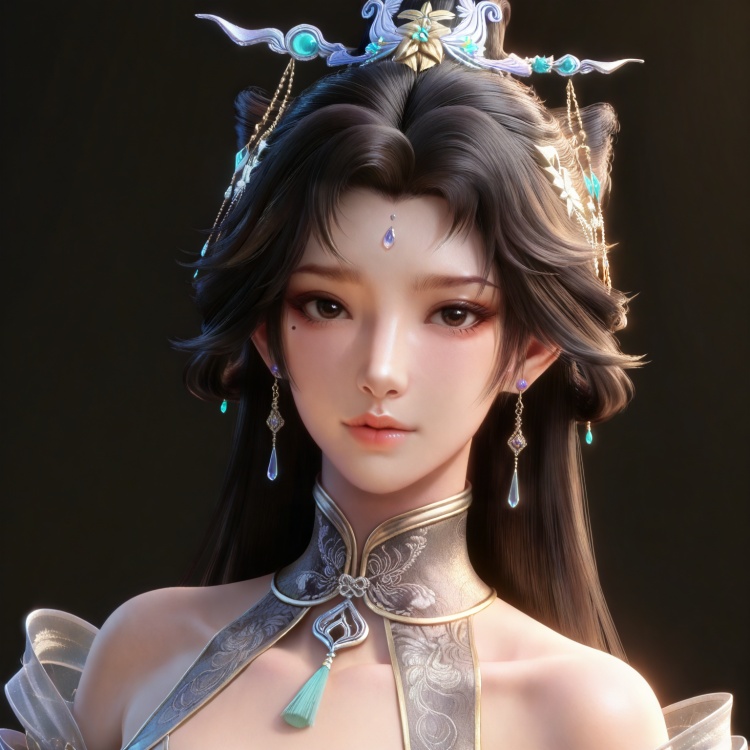 DJ_慕茗雪-百炼成神 by DJ大江东去 on Tensor.Art