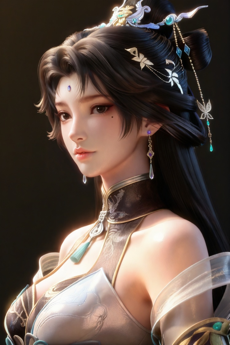 DJ_慕茗雪-百炼成神 by DJ大江东去 on Tensor.Art