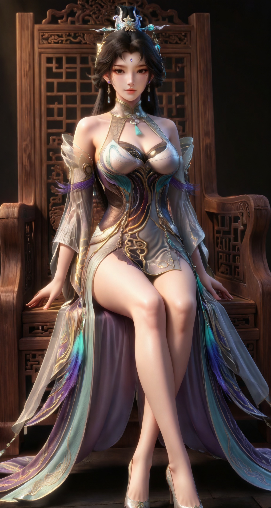 masterpiece,  high quality,  tall by DJ大江东去 on Tensor.Art
