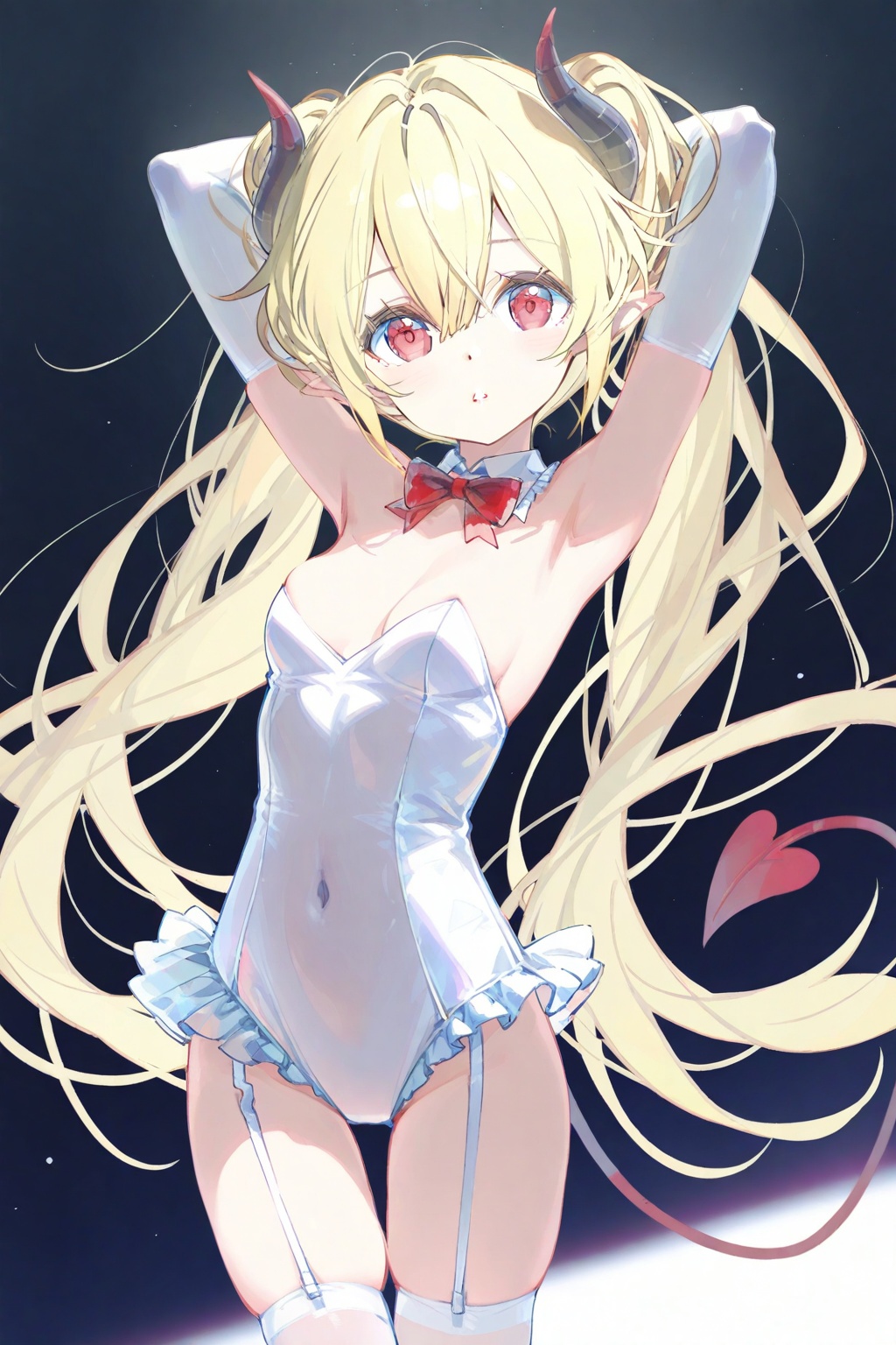 1girl,  solo,  long hair by 准 on Tensor.Art