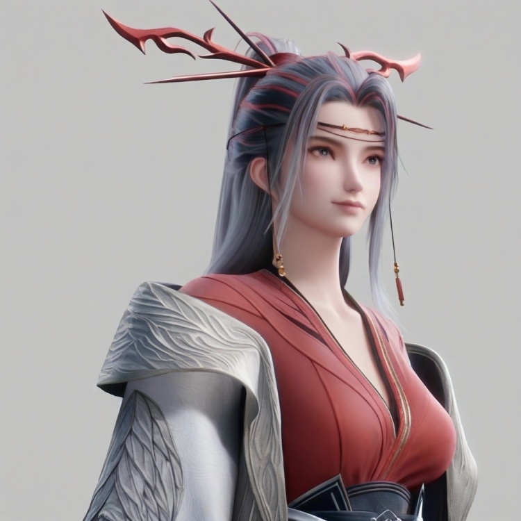 ai映山红邪花侯-沧元图-XL by OpenArt on Tensor.Art
