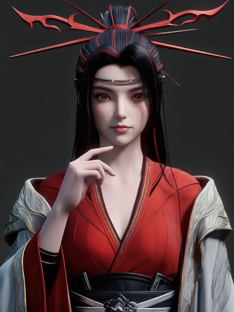AI generated image by DeepBlue藍心 on Tensor.Art