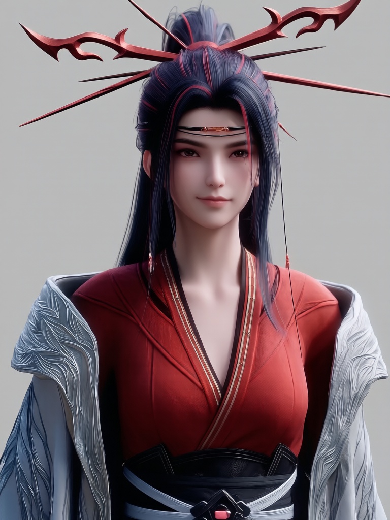 AI generated image by DeepBlue藍心 on Tensor.Art