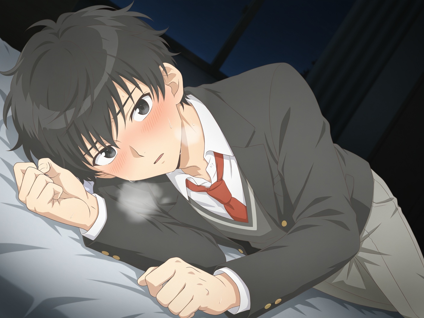 BREAK dutch angle,  dynamic pose,  dynamic angle on Tensor.Art
