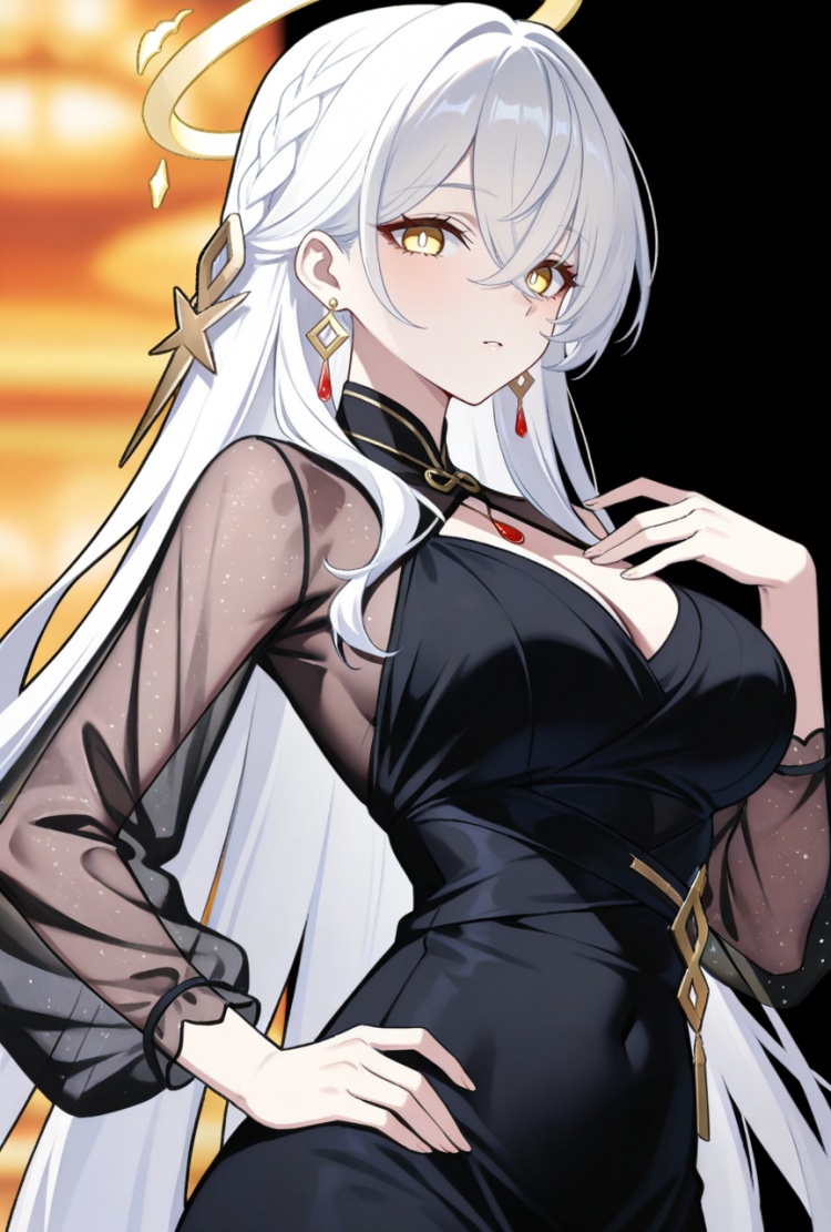 DJ_滤镜-色彩魔术 by DJ大江东去 on Tensor.Art