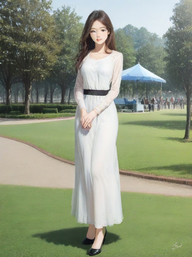 AI generated image on Tensor.Art