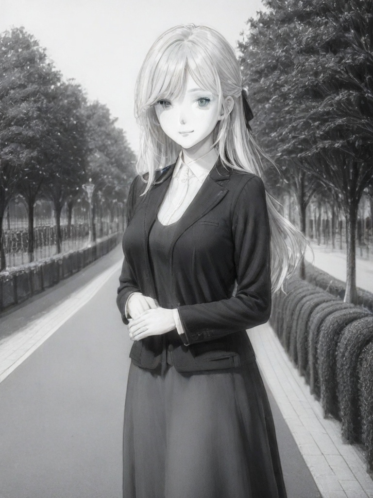AI generated image on Tensor.Art