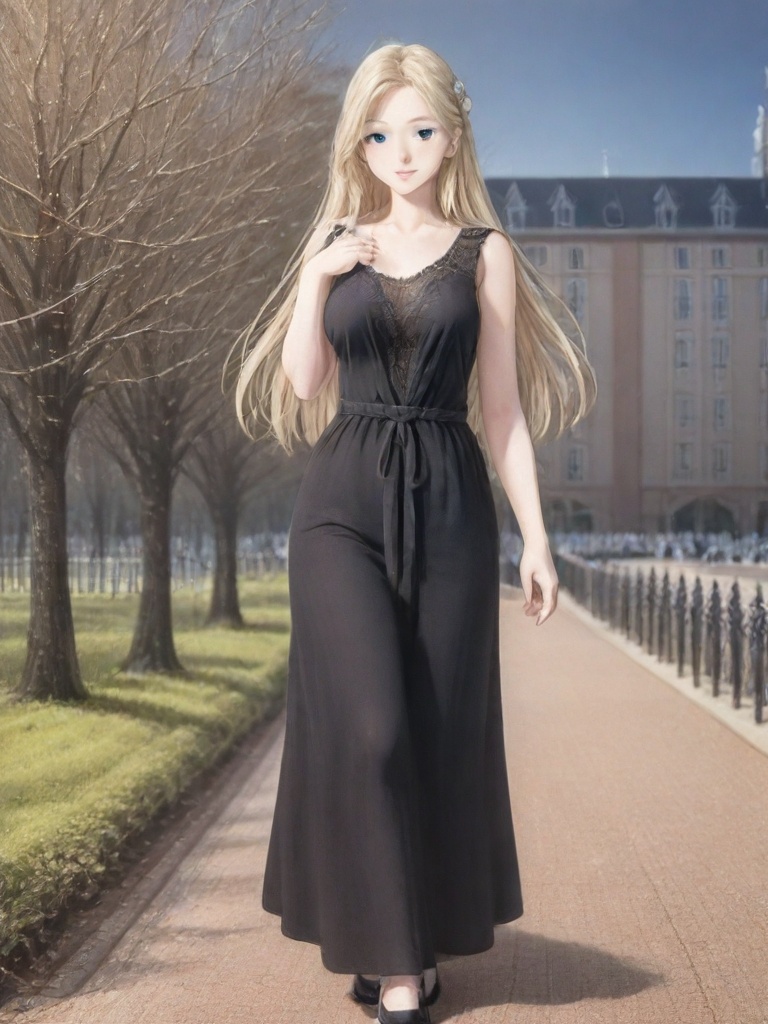 AI generated image on Tensor.Art