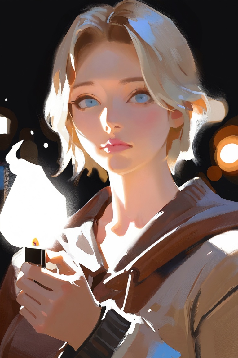 Bishounen eyes,  natural lighting,  dynamic angle on Tensor.Art