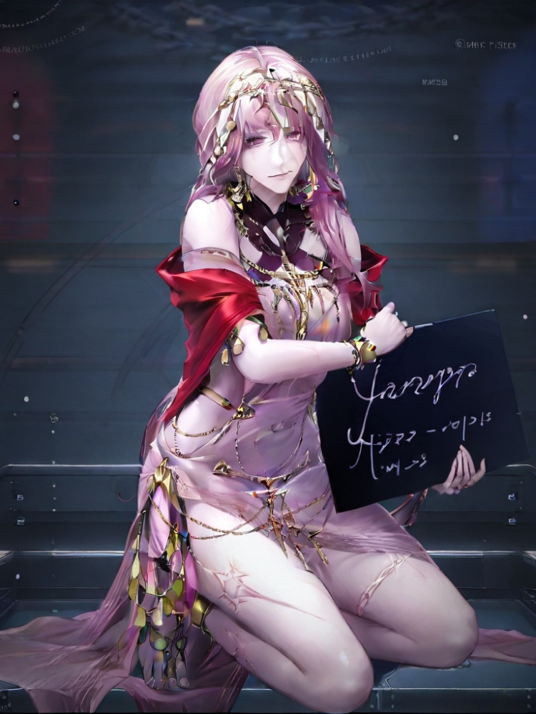 无期迷途茉莉 by 果核中的宇宙（大号） on Tensor.Art