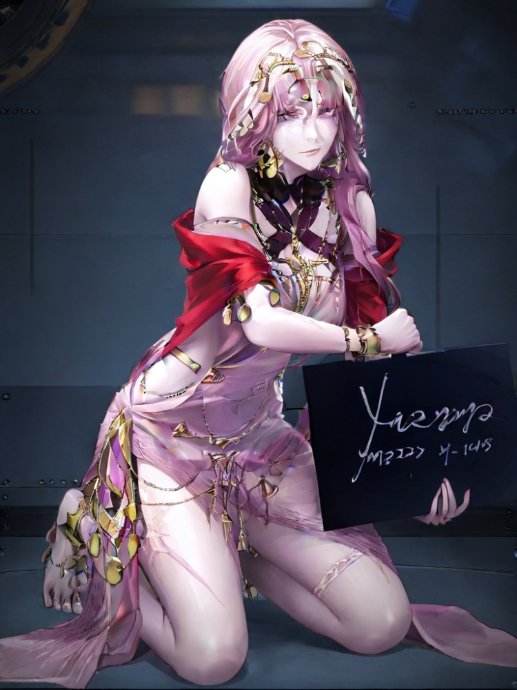 无期迷途茉莉 by 果核中的宇宙（大号） on Tensor.Art
