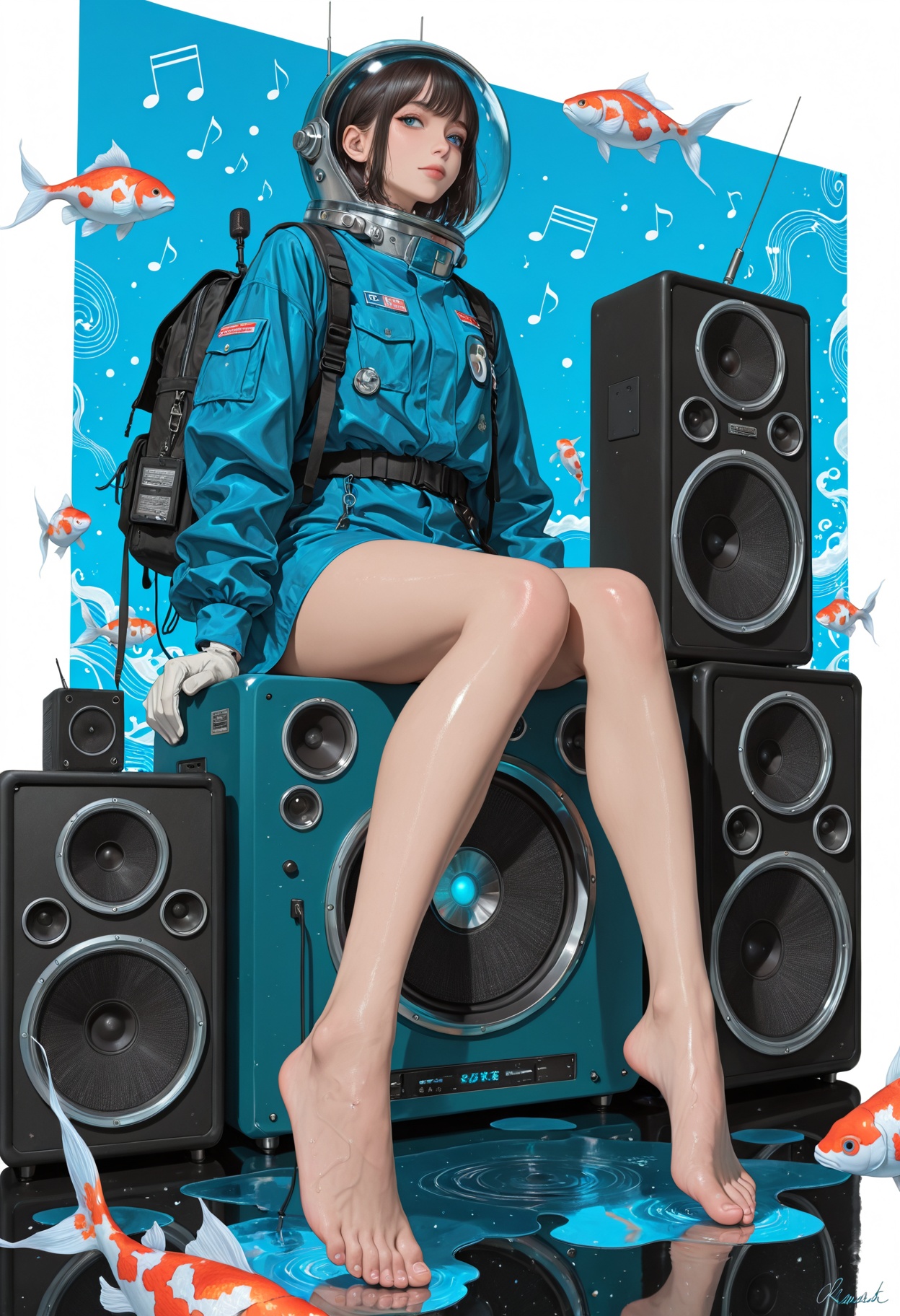 (masterpiece,  best quality,  absurdres on Tensor.Art